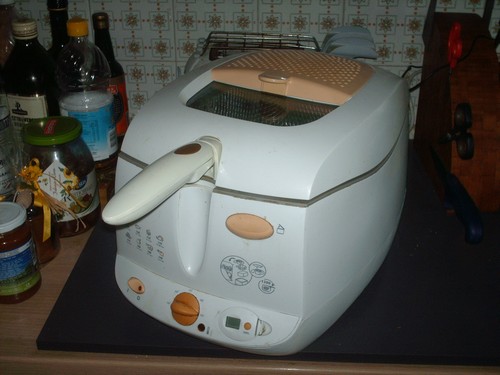 friggitrice philips